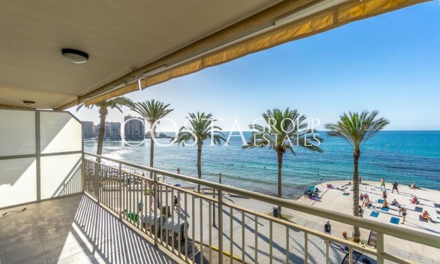 Odsprzedaż - Apartments -
Torrevieja - Playa del Cura