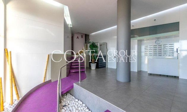 Odsprzedaż - Apartments -
Torrevieja - Playa del Cura