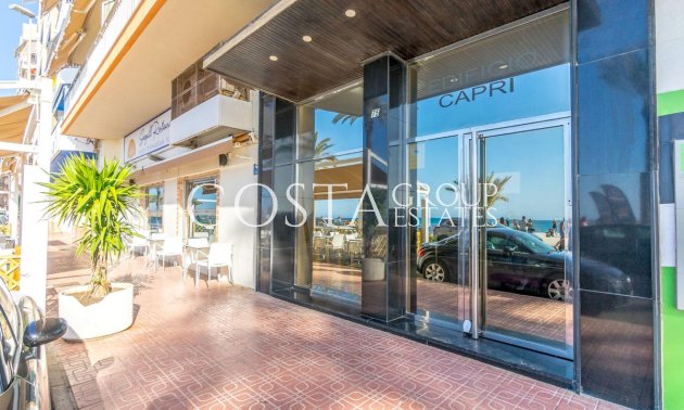 Odsprzedaż - Apartments -
Torrevieja - Playa del Cura