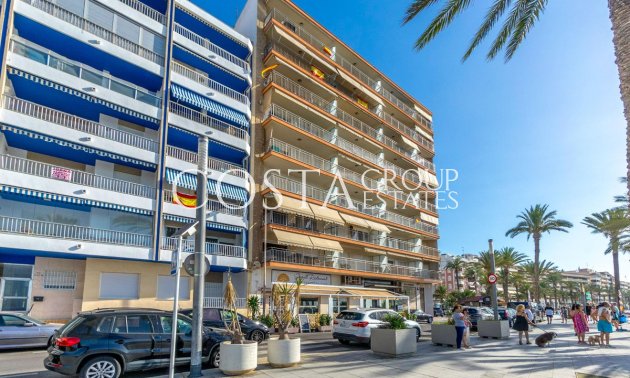 Odsprzedaż - Apartments -
Torrevieja - Playa del Cura
