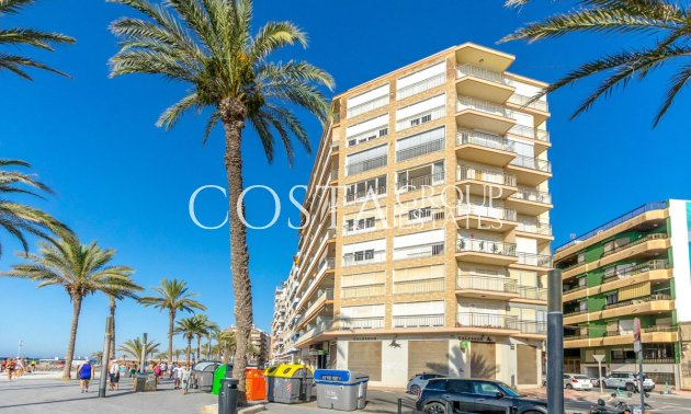 Odsprzedaż - Apartments -
Torrevieja - Playa del Cura