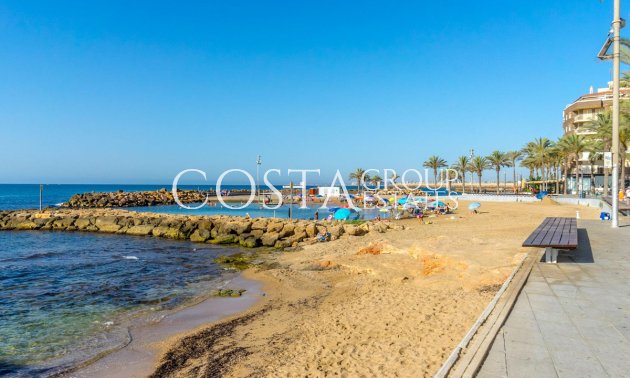 Odsprzedaż - Apartments -
Torrevieja - Playa del Cura