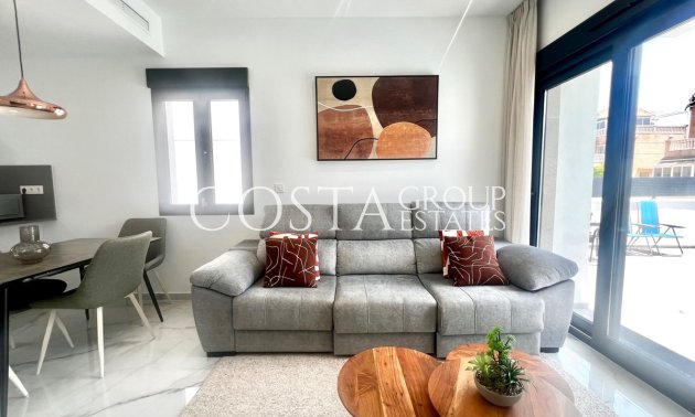 Wiederverkauf - Villa -
Torrevieja - La Siesta