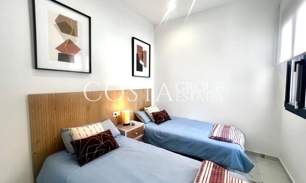 Wiederverkauf - Villa -
Torrevieja - La Siesta