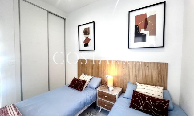 Wiederverkauf - Villa -
Torrevieja - La Siesta