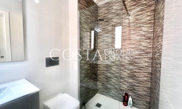 Wiederverkauf - Villa -
Torrevieja - La Siesta