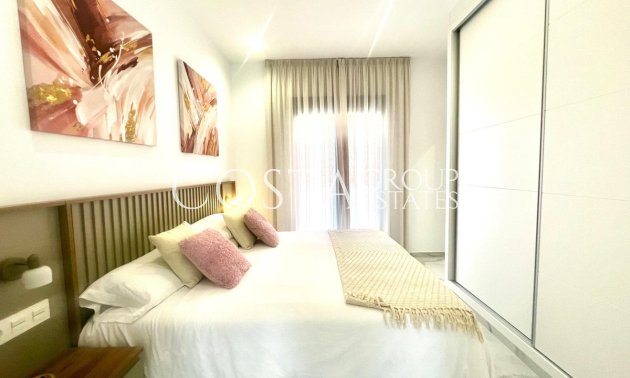 Wiederverkauf - Villa -
Torrevieja - La Siesta