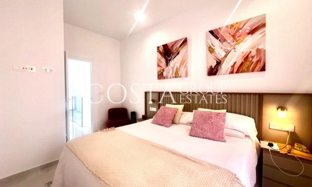 Wiederverkauf - Villa -
Torrevieja - La Siesta