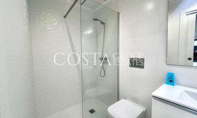 Wiederverkauf - Villa -
Torrevieja - La Siesta