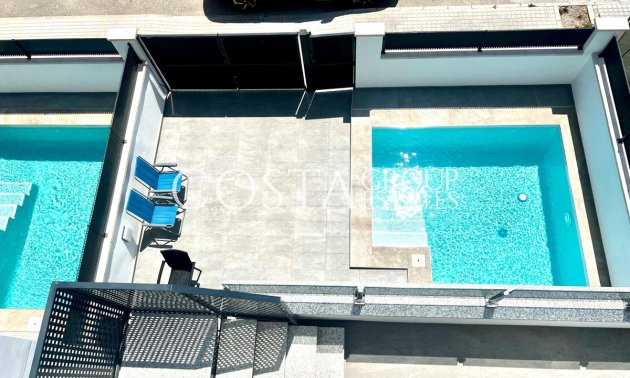 Wiederverkauf - Villa -
Torrevieja - La Siesta