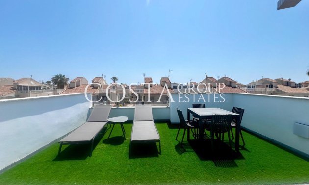 Wiederverkauf - Villa -
Torrevieja - La Siesta