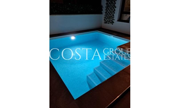 Wiederverkauf - Villa -
Torrevieja - La Siesta