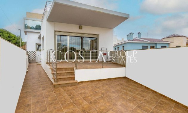 Herverkoop - Villa -
Rojales - Rojales Centro