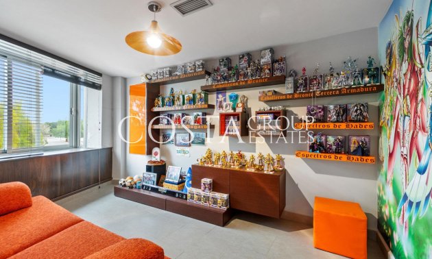 Herverkoop - Villa -
Rojales - Rojales Centro