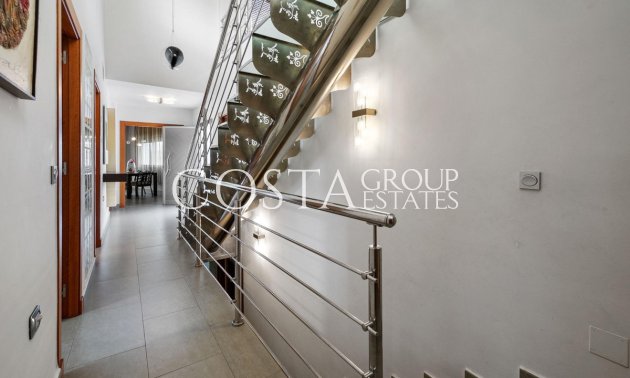 Herverkoop - Villa -
Rojales - Rojales Centro