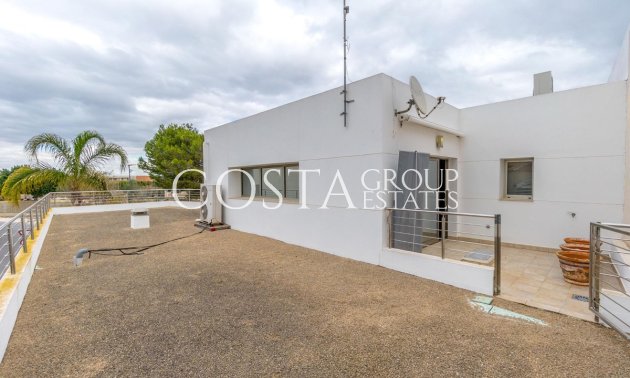 Herverkoop - Villa -
Rojales - Rojales Centro