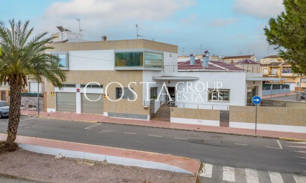 Herverkoop - Villa -
Rojales - Rojales Centro