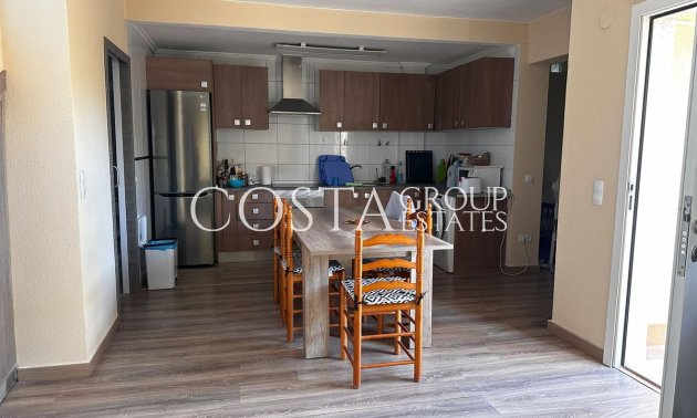 Odsprzedaż - Willa -
Torrevieja - Torrevieja Centro