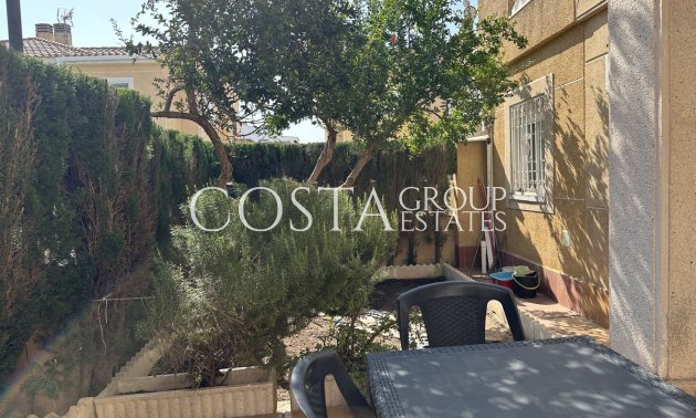 Odsprzedaż - Willa -
Torrevieja - Torrevieja Centro