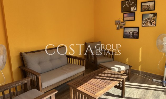 Odsprzedaż - Willa -
Torrevieja - Torrevieja Centro