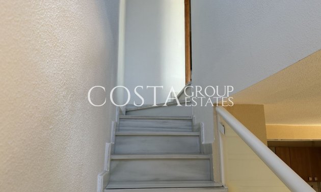 Odsprzedaż - Willa -
Torrevieja - Torrevieja Centro