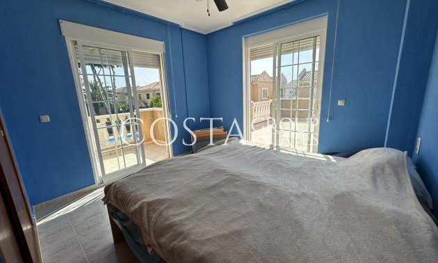 Odsprzedaż - Willa -
Torrevieja - Torrevieja Centro