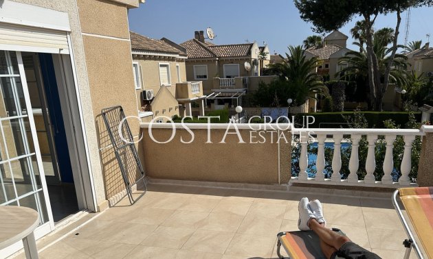 Odsprzedaż - Willa -
Torrevieja - Torrevieja Centro