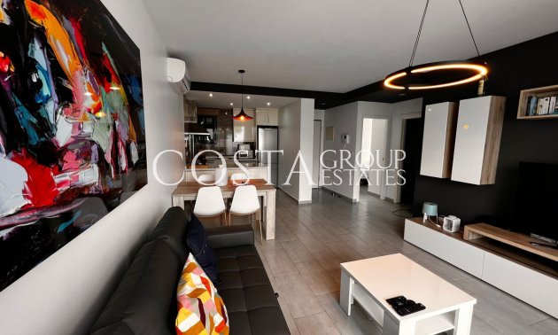 Odsprzedaż - Apartments -
Orihuela - Punta Prima