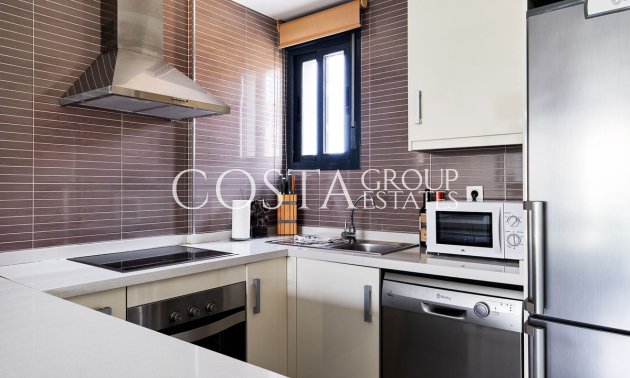 Odsprzedaż - Apartments -
Orihuela - Punta Prima