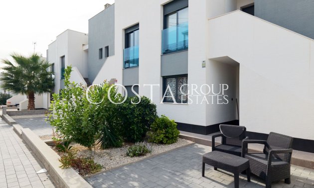 Odsprzedaż - Apartments -
Orihuela - Punta Prima