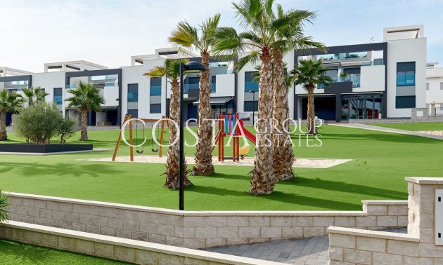 Odsprzedaż - Apartments -
Orihuela - Punta Prima