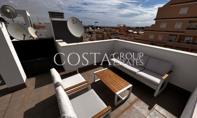 Odsprzedaż - Apartments -
Orihuela - Punta Prima