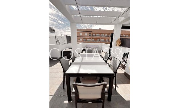 Odsprzedaż - Apartments -
Orihuela - Punta Prima