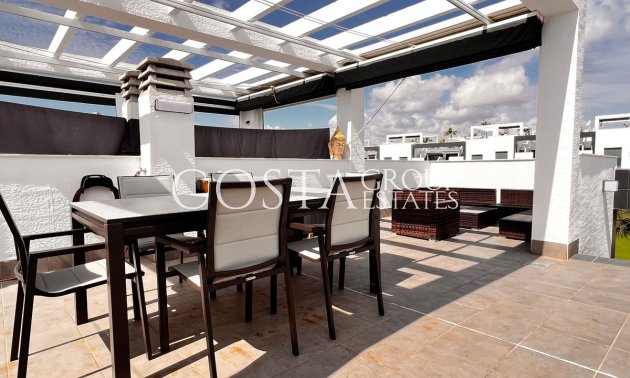 Odsprzedaż - Apartments -
Orihuela - Punta Prima