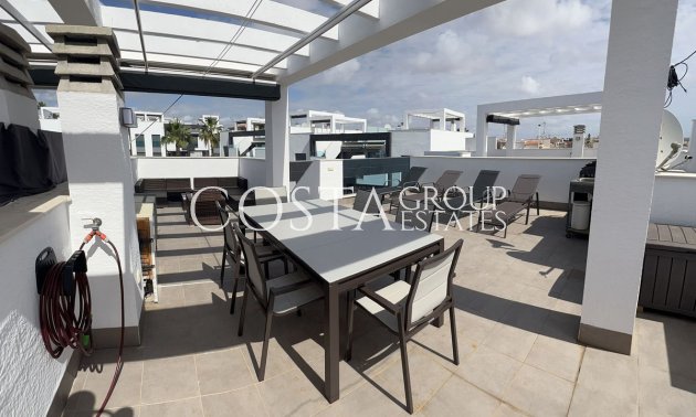 Odsprzedaż - Apartments -
Orihuela - Punta Prima