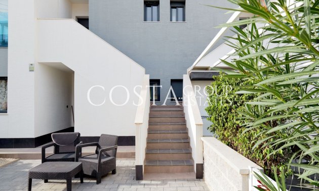 Odsprzedaż - Apartments -
Orihuela - Punta Prima