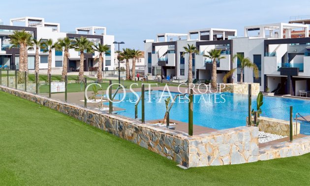 Odsprzedaż - Apartments -
Orihuela - Punta Prima