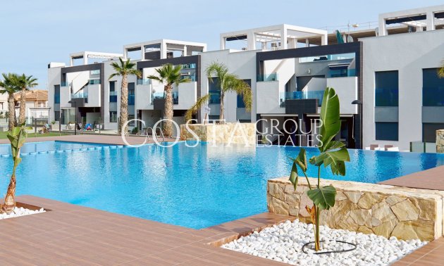 Odsprzedaż - Apartments -
Orihuela - Punta Prima
