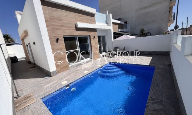 Wiederverkauf - Villa -
Murcia - Avileses