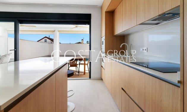 Herverkoop - Villa -
Torrevieja - Torrevieja Centro