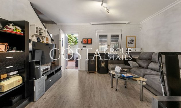 Wiederverkauf - House -
Torrevieja - Torrevieja Centro