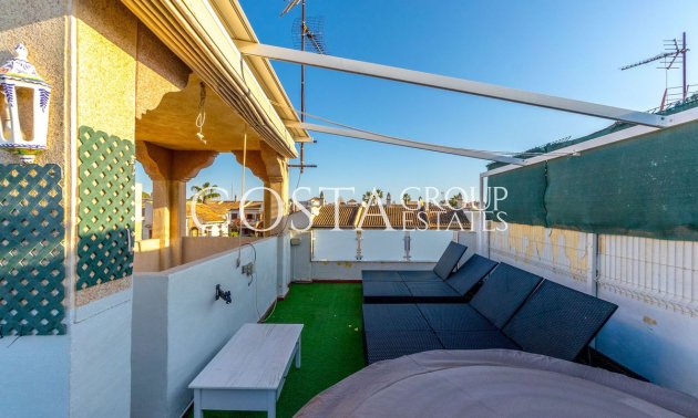 Wiederverkauf - House -
Torrevieja - Torrevieja Centro