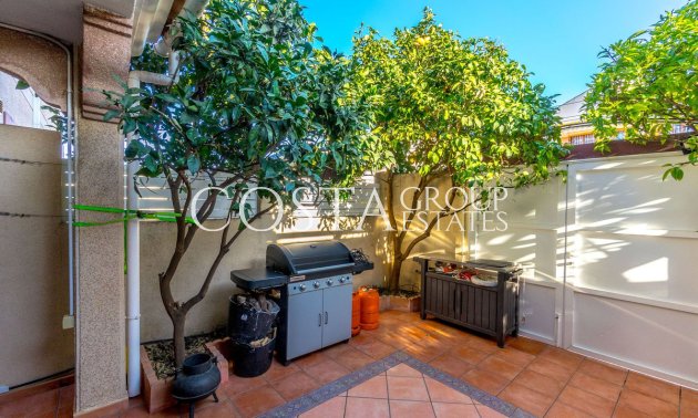 Wiederverkauf - House -
Torrevieja - Torrevieja Centro