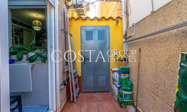 Wiederverkauf - House -
Torrevieja - Torrevieja Centro