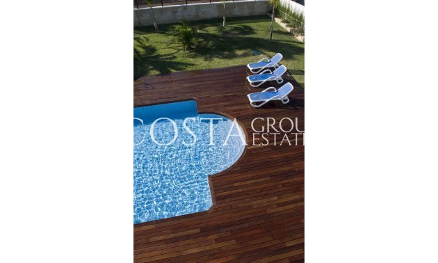 Herverkoop - Villa -
Orihuela - Orihuela Costa