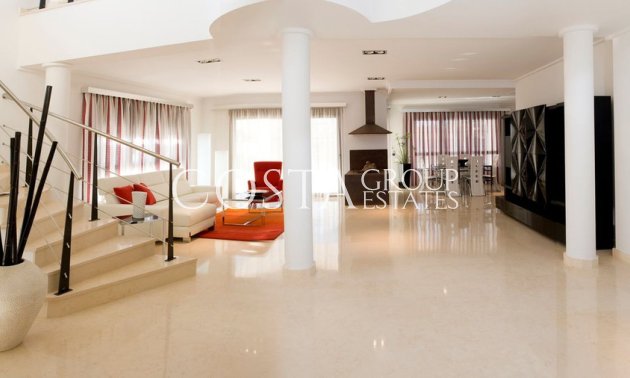 Herverkoop - Villa -
Orihuela - Orihuela Costa