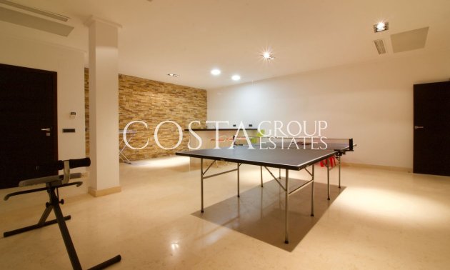 Herverkoop - Villa -
Orihuela - Orihuela Costa