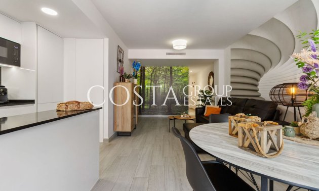 Herverkoop - Apartments -
Torrevieja - Torrevieja Centro