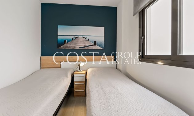 Herverkoop - Apartments -
Torrevieja - Torrevieja Centro