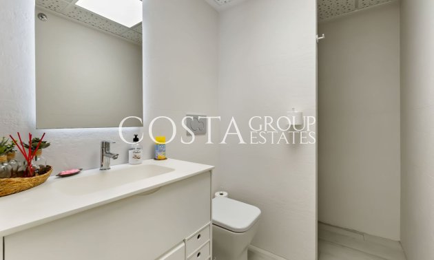 Herverkoop - Apartments -
Torrevieja - Torrevieja Centro